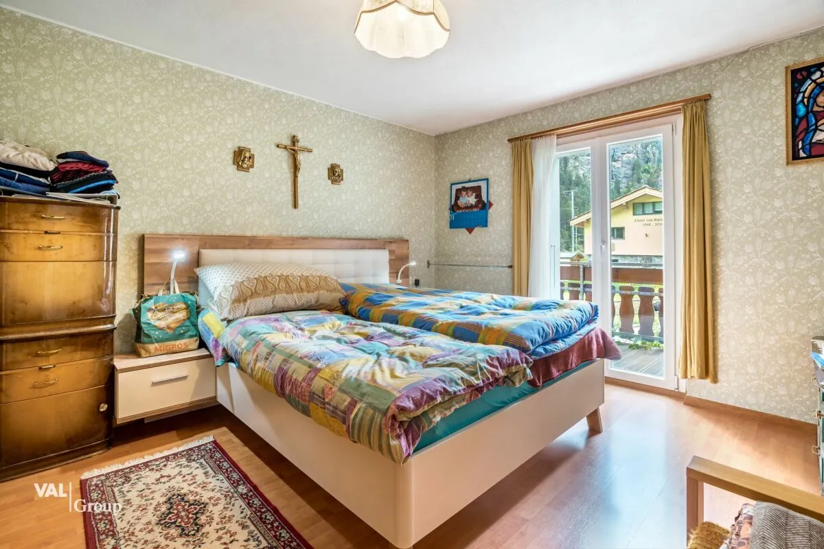 St. Niklaus VS à vendre Appartement Suisse - cChic-immoHub votre portail immobilier