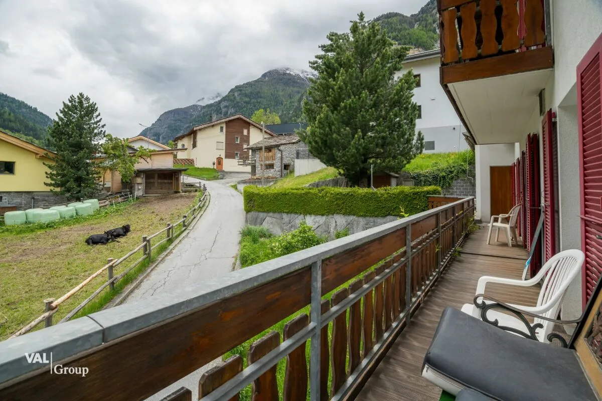 St. Niklaus VS à vendre Appartement Suisse - cChic-immoHub votre portail immobilier