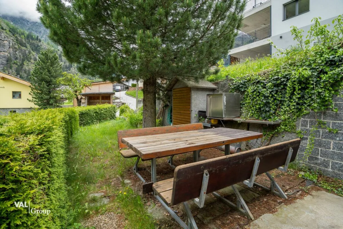 St. Niklaus VS à vendre Appartement Suisse - cChic-immoHub votre portail immobilier