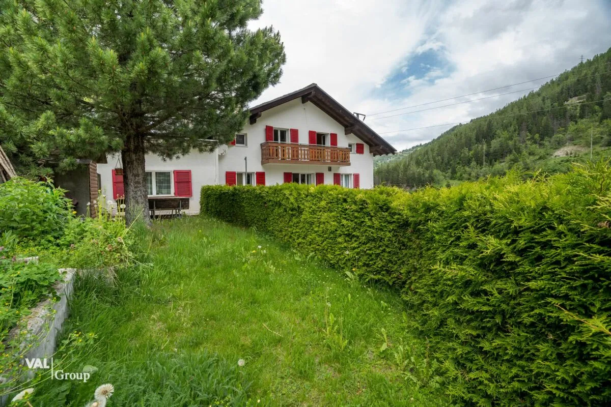 St. Niklaus VS à vendre Appartement Suisse - cChic-immoHub votre portail immobilier