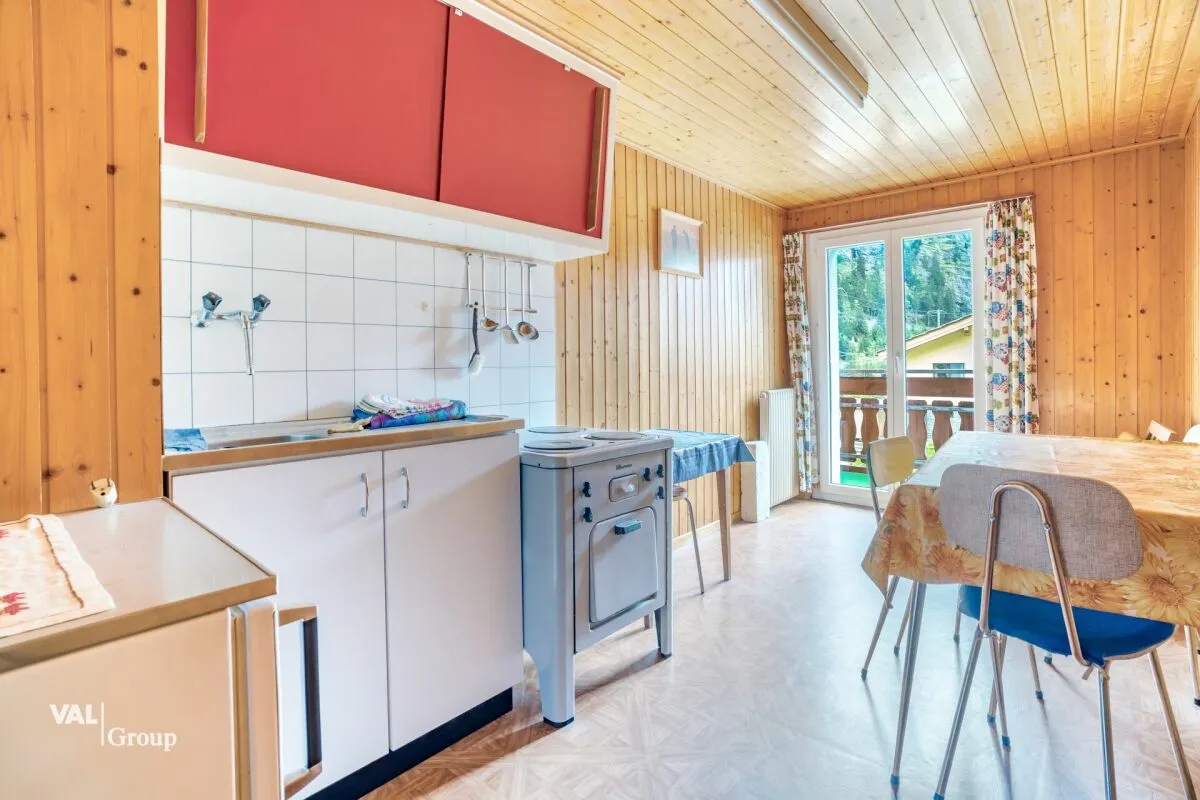St. Niklaus VS à vendre Appartement Suisse - cChic-immoHub votre portail immobilier