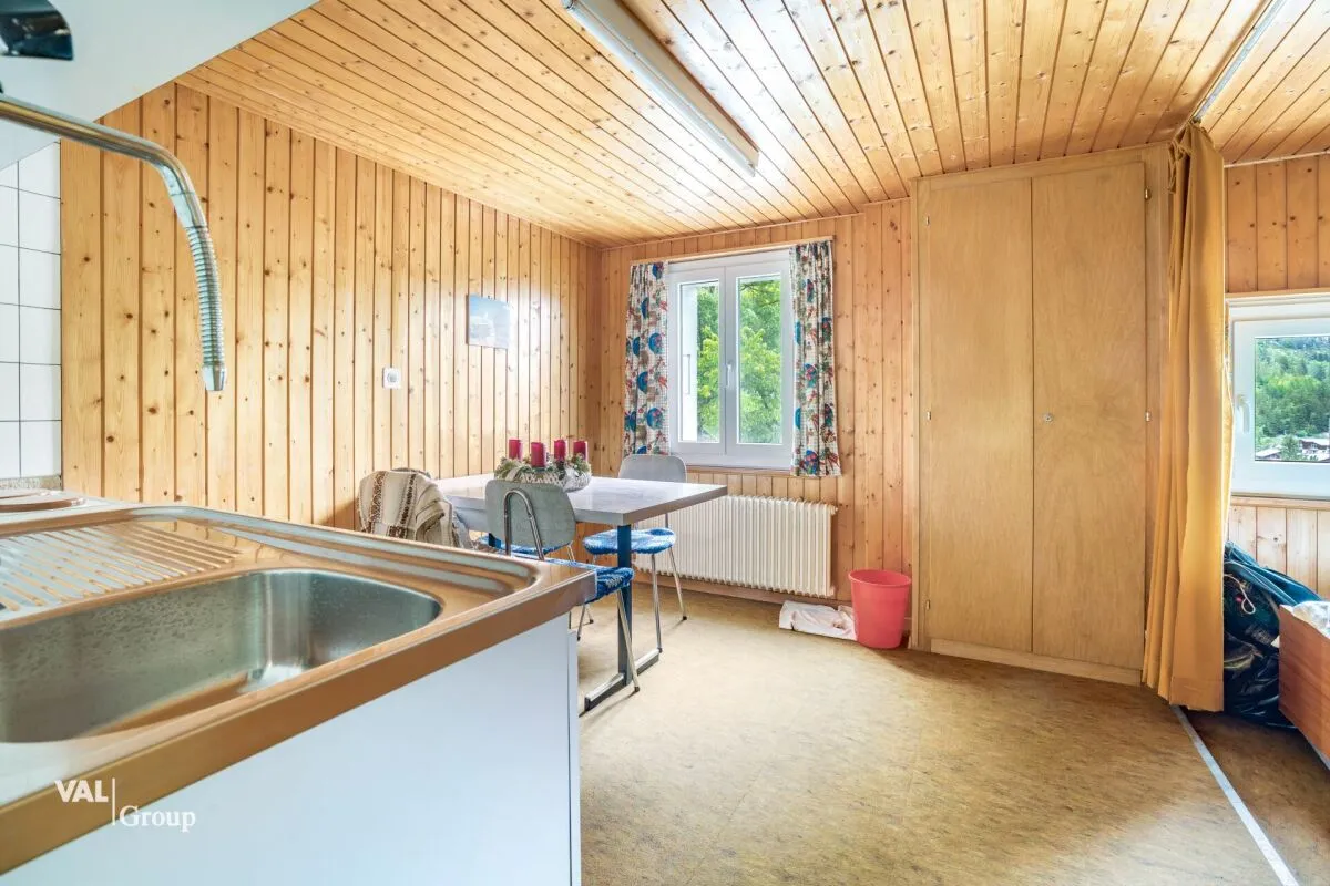 St. Niklaus VS à vendre Appartement Suisse - cChic-immoHub votre portail immobilier