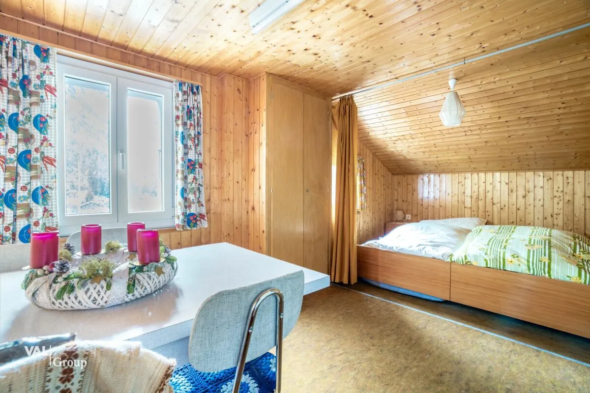 St. Niklaus VS à vendre Appartement Suisse - cChic-immoHub votre portail immobilier
