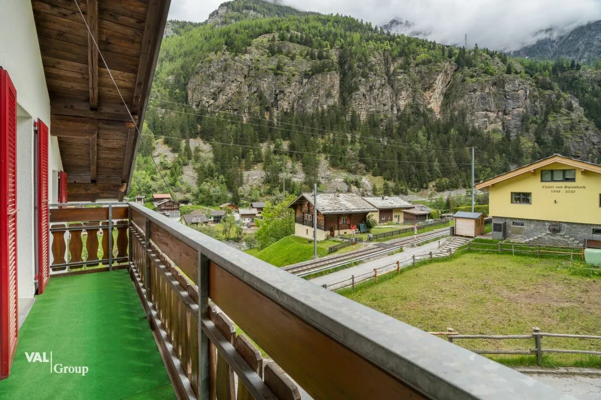 St. Niklaus VS à vendre Appartement Suisse - cChic-immoHub votre portail immobilier