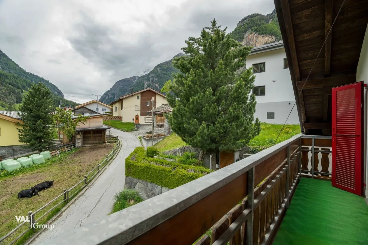 St. Niklaus VS à vendre Appartement Suisse - cChic-immoHub votre portail immobilier