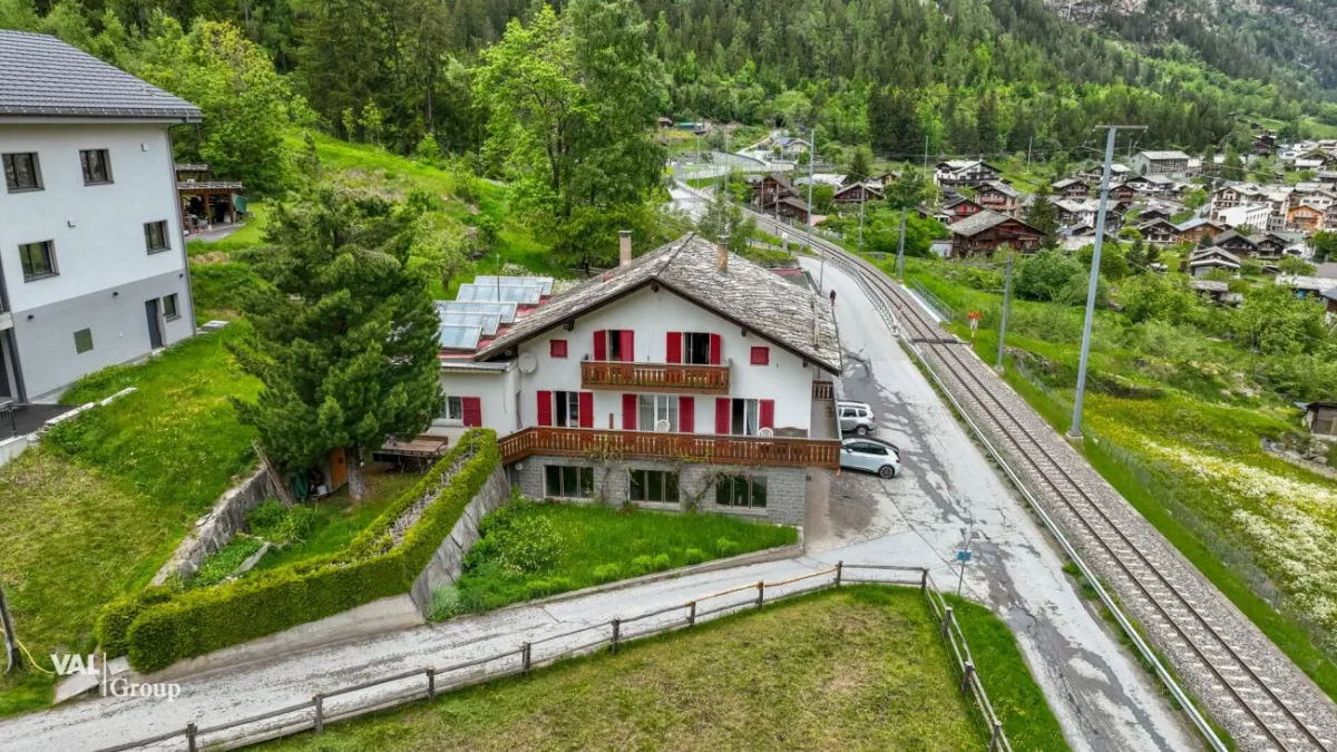 St. Niklaus VS à vendre Appartement Suisse - cChic-immoHub votre portail immobilier