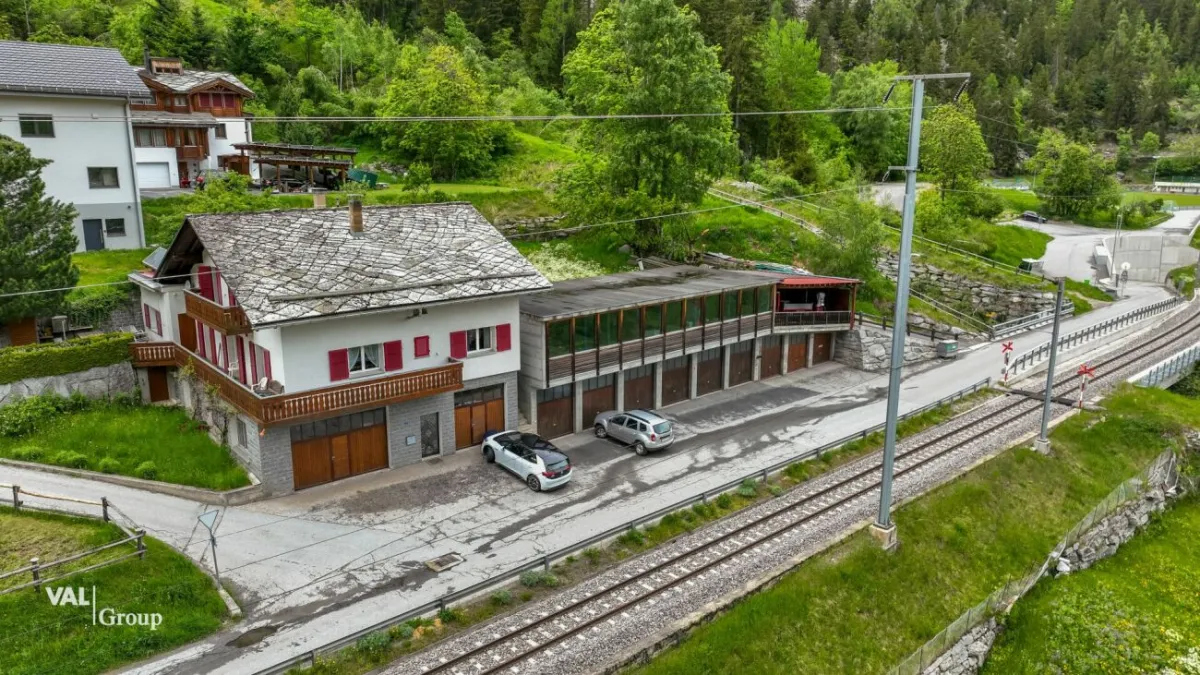 St. Niklaus VS à vendre Appartement Suisse - cChic-immoHub votre portail immobilier