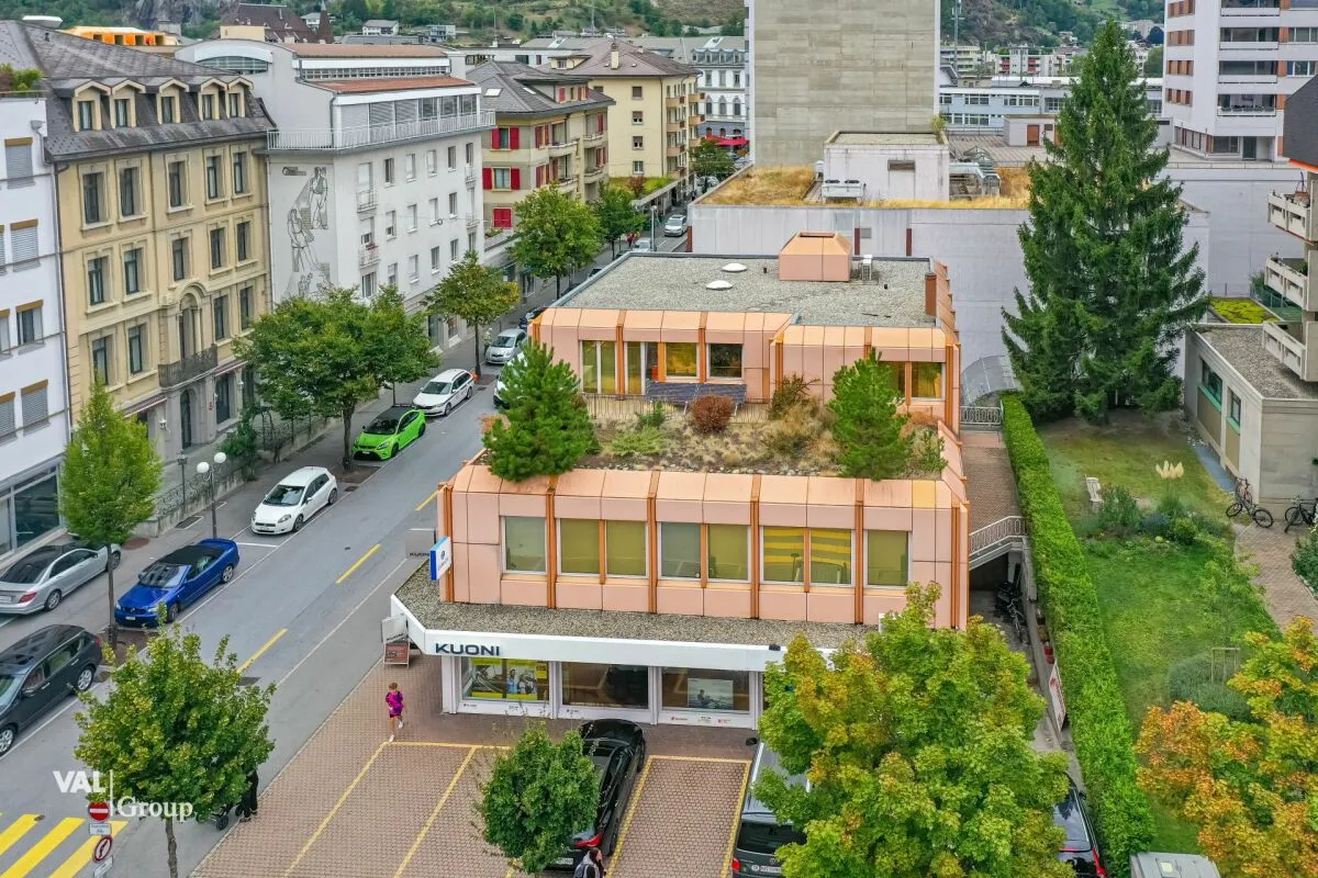 Brig in affito Industrie Svizzera - 
cChic-immoHub Il vostro portale immobiliare