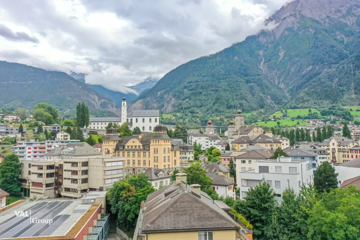 Brig in affito Industrie Svizzera - 
cChic-immoHub Il vostro portale immobiliare