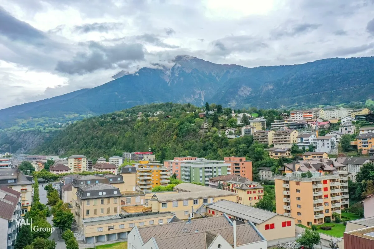 Brig in affito Industrie Svizzera - 
cChic-immoHub Il vostro portale immobiliare