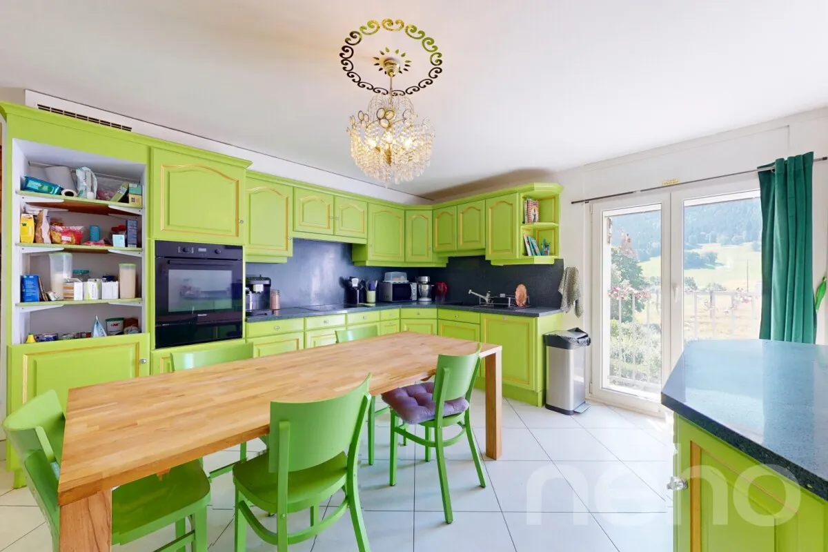 Travers à vendre Immeuble commercial et d'habitation Suisse - cChic-immoHub votre portail immobilier
