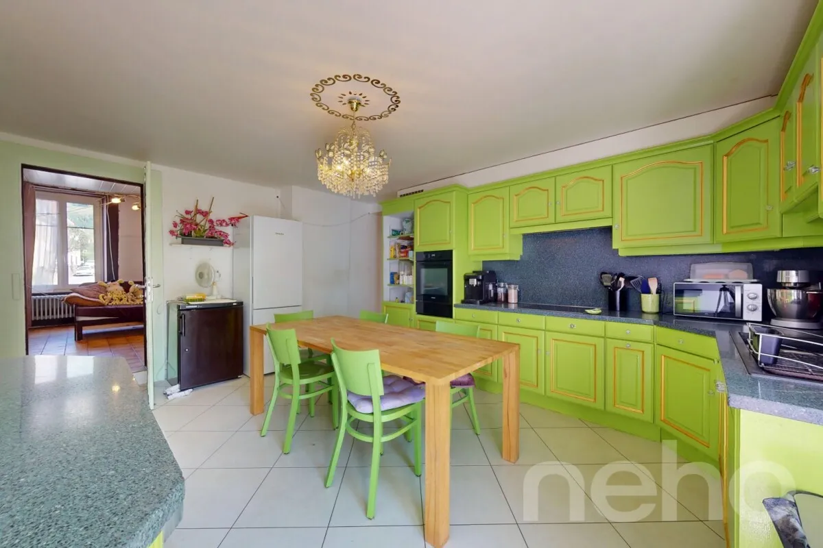 Travers à vendre Immeuble commercial et d'habitation Suisse - cChic-immoHub votre portail immobilier