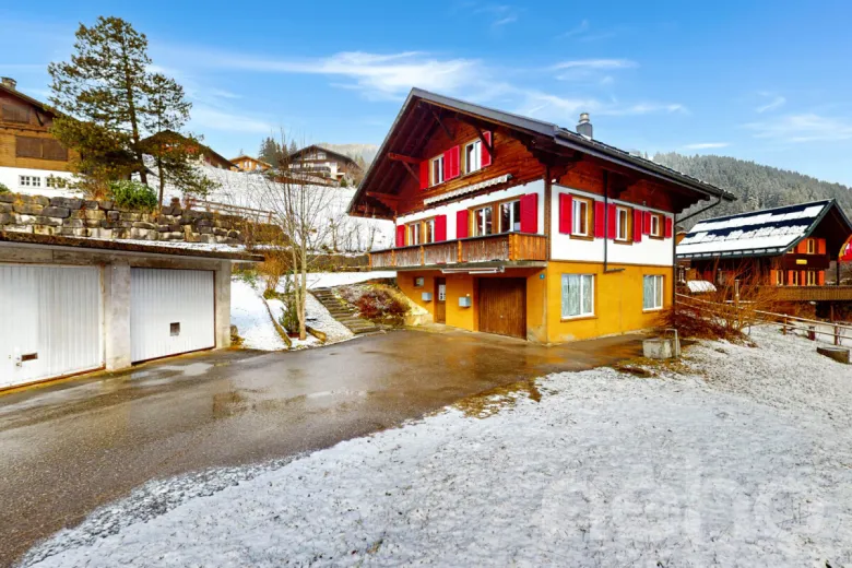 A vendre Maison individuelle Plaffeien Suisse - cChic-immoHub votre portail immobilier