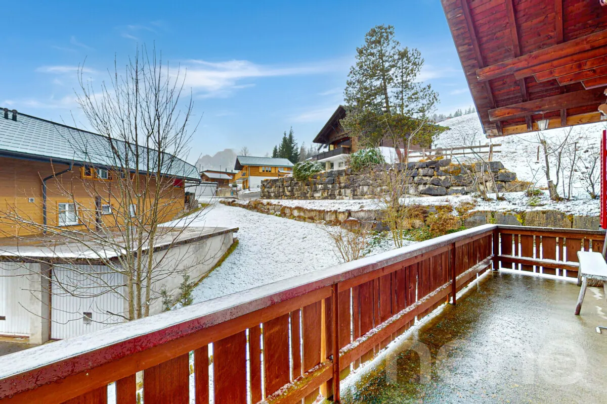Plaffeien à vendre Maison individuelle Suisse - cChic-immoHub votre portail immobilier