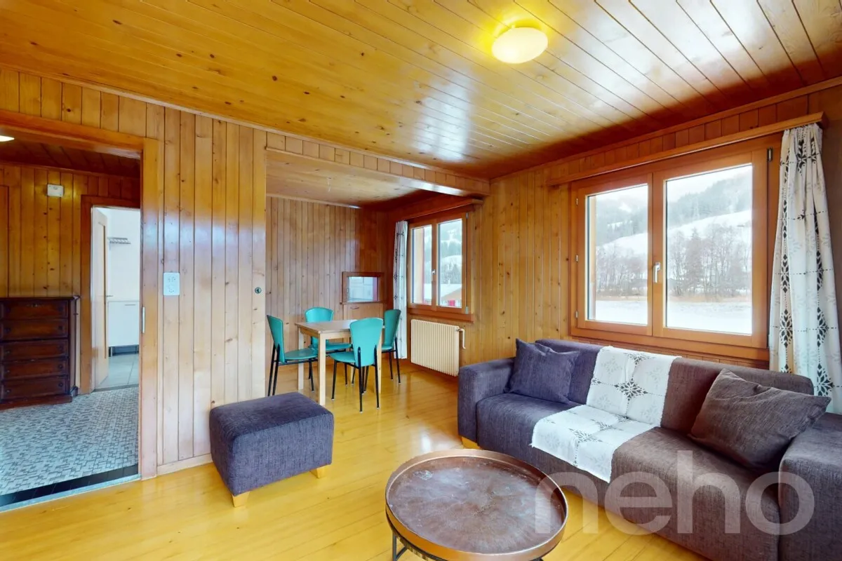 Plaffeien à vendre Maison individuelle Suisse - cChic-immoHub votre portail immobilier