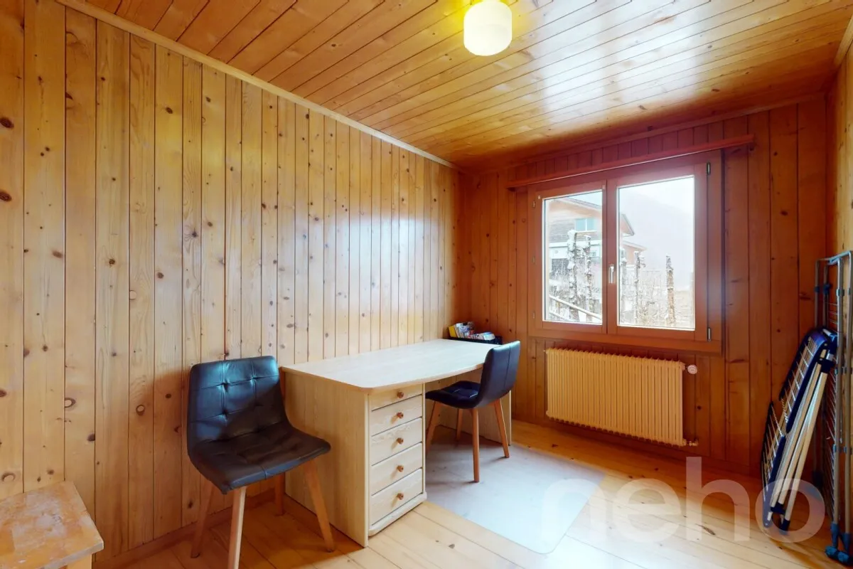 Plaffeien à vendre Maison individuelle Suisse - cChic-immoHub votre portail immobilier