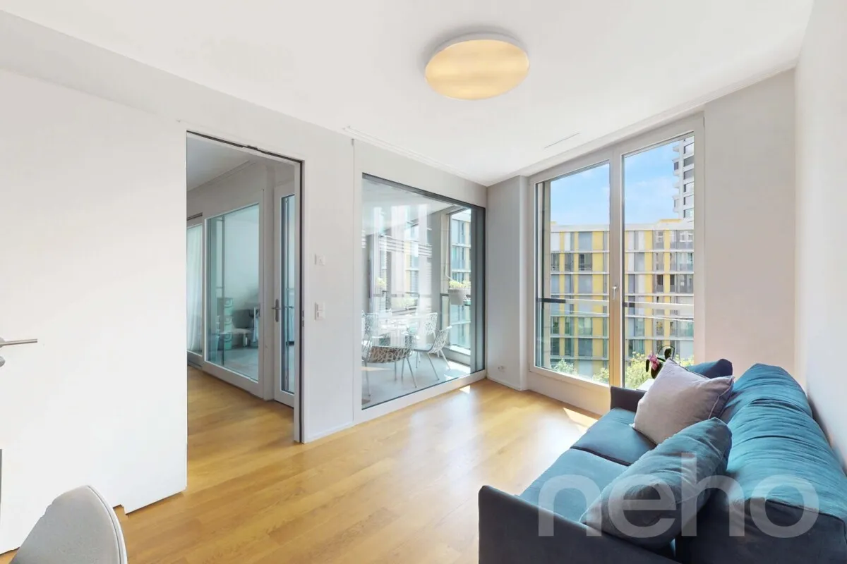 Zürich à vendre Appartement Suisse - cChic-immoHub votre portail immobilier