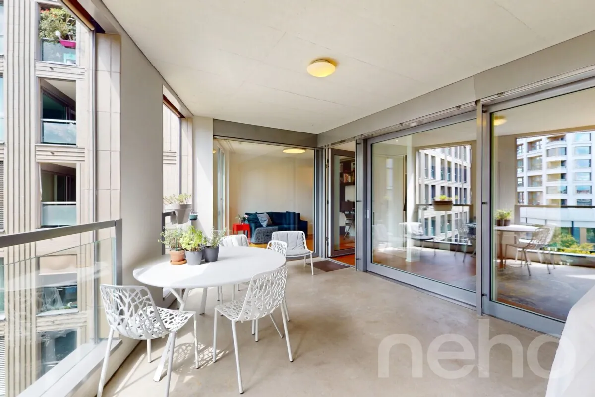 Zürich à vendre Appartement Suisse - cChic-immoHub votre portail immobilier