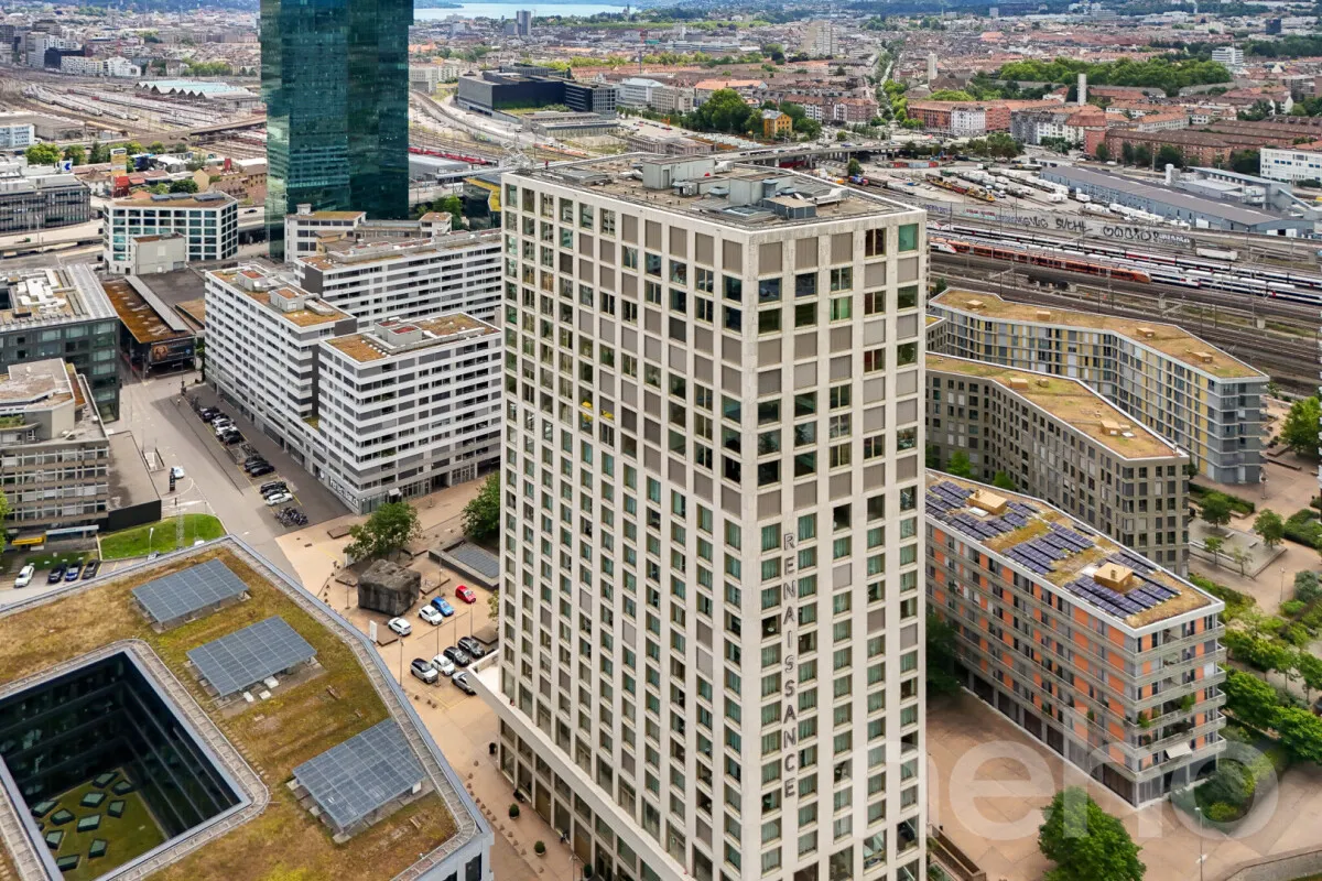 Zürich à vendre Appartement Suisse - cChic-immoHub votre portail immobilier