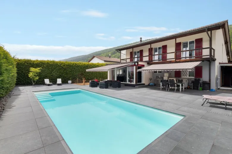 A vendre Maison individuelle Montagne-de-Courtelary Suisse - cChic-immoHub votre portail immobilier