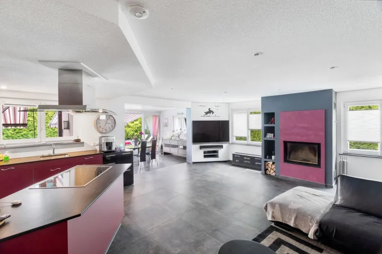 Maison à vendre à Montagne-de-Courtelary - Smart Propylaia (2)