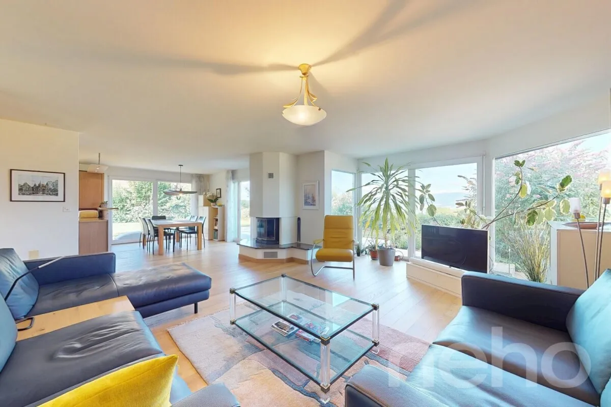 Châbles FR à vendre Maison individuelle Suisse - cChic-immoHub votre portail immobilier