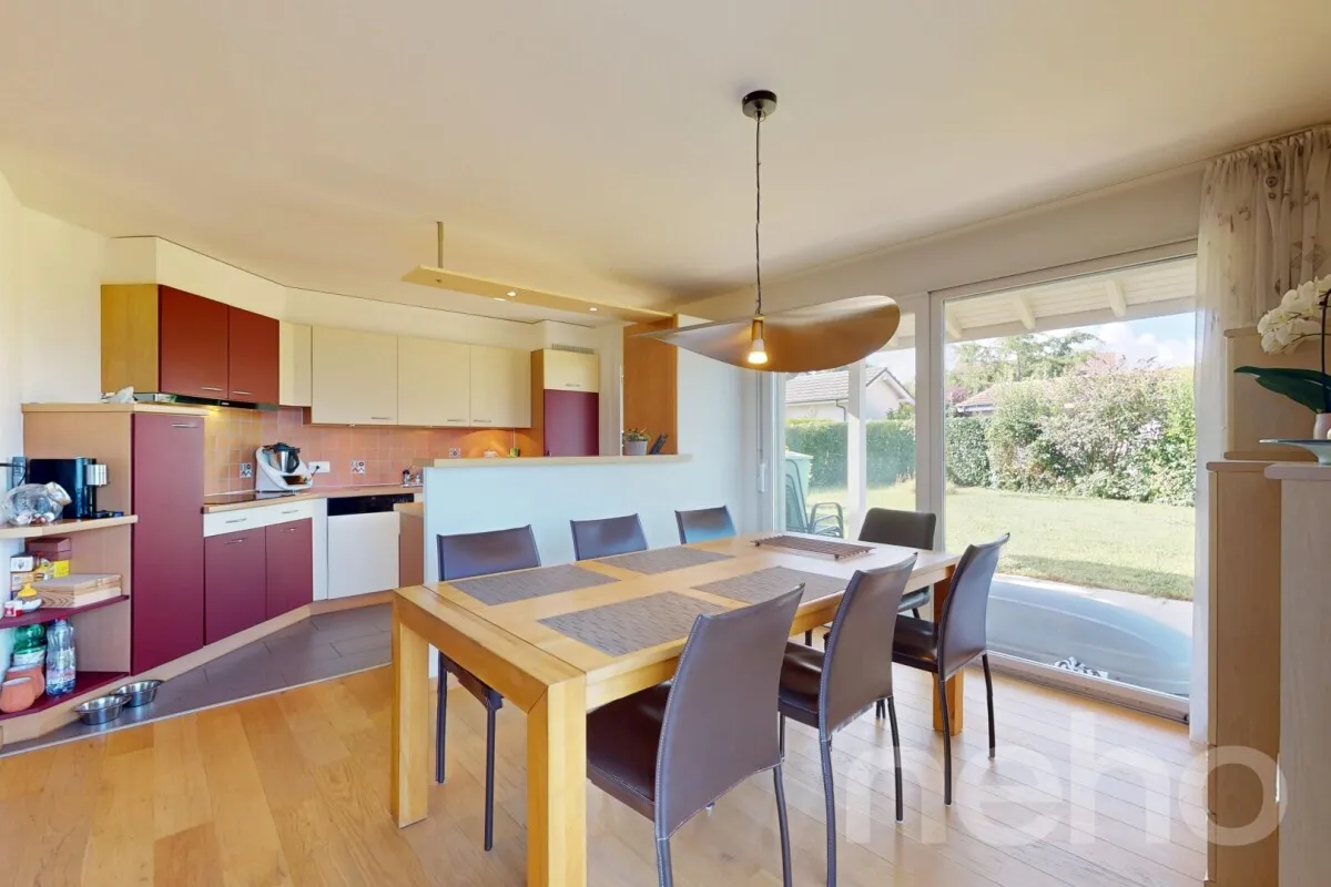 Châbles FR à vendre Maison individuelle Suisse - cChic-immoHub votre portail immobilier