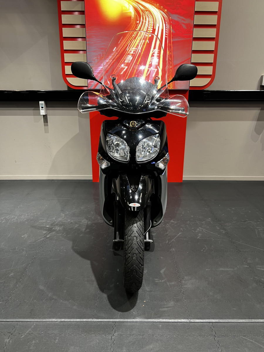 Yamaha HW 125 zu verkaufen - Smart Propylaia (2)