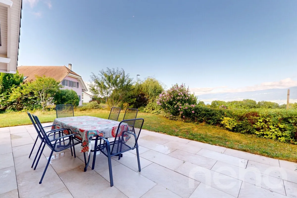 Châbles FR à vendre Maison individuelle Suisse - cChic-immoHub votre portail immobilier