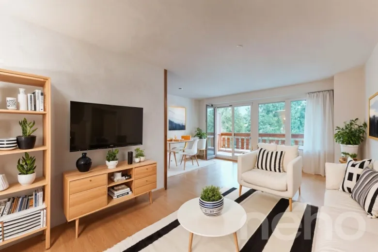 In vendita Appartamento Corin-de-la-Crête Svizzera - collaborazione con il portale immobiliare Smart-Propylaia