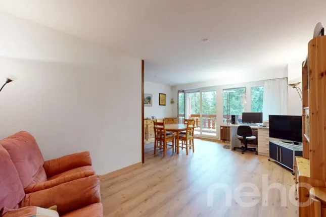 Appartement à vendre à Corin-de-la-Crête (2)