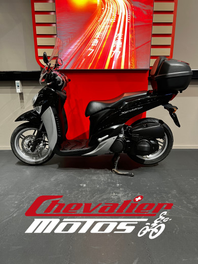 Yamaha HW 125 for sale - Yamaha Xenter 125 - Smart Propylaia (3)