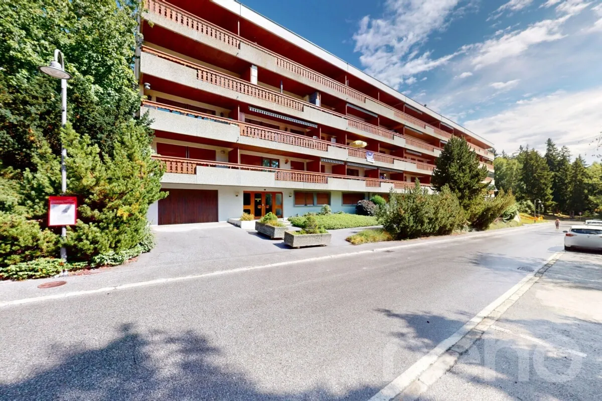 Corin-de-la-Crête In vendita Appartamento Svizzera - 
cChic-immoHub Il vostro portale immobiliare