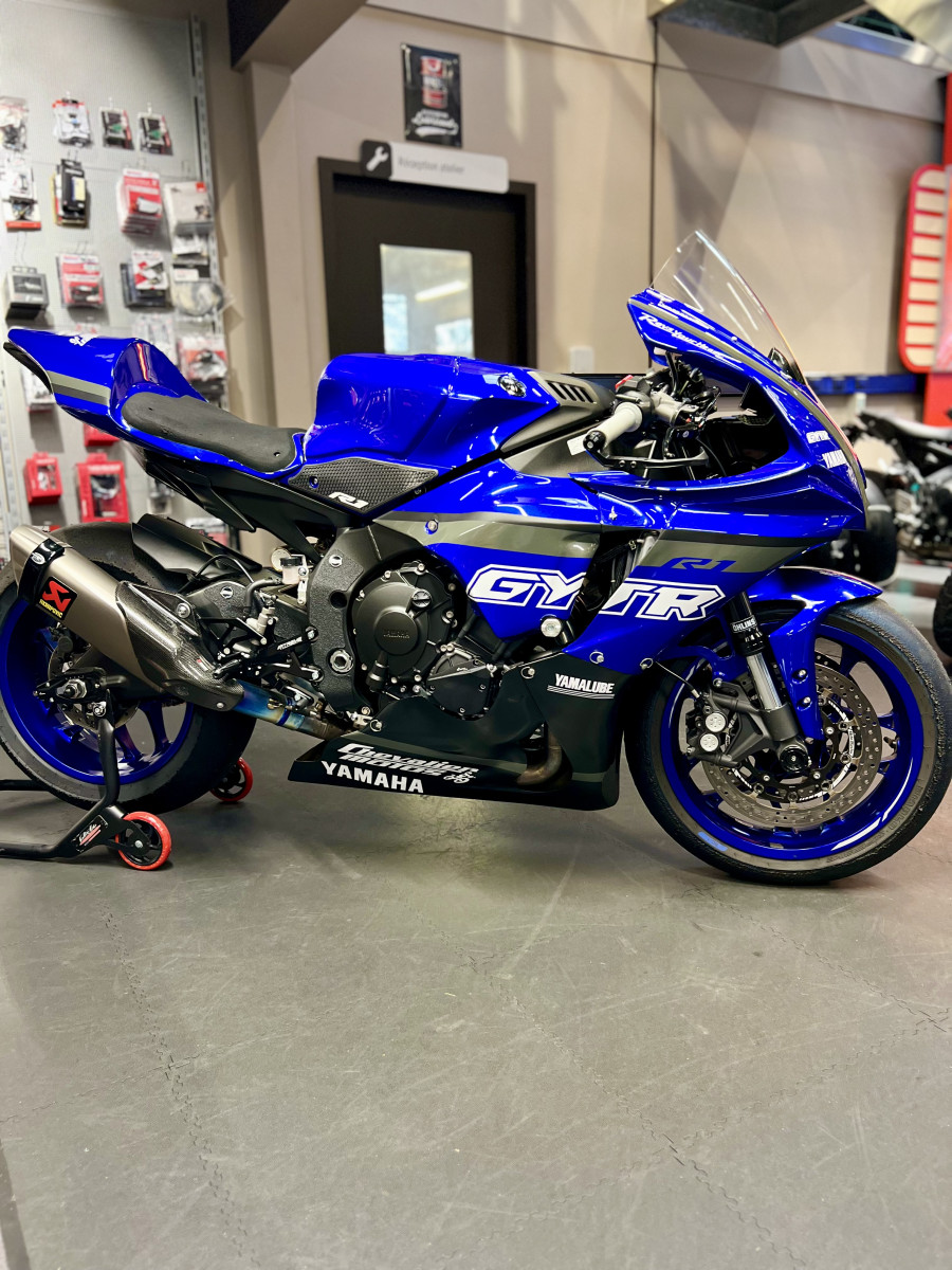 Yamaha YZF-R1 zu verkaufen - Smart Propylaia