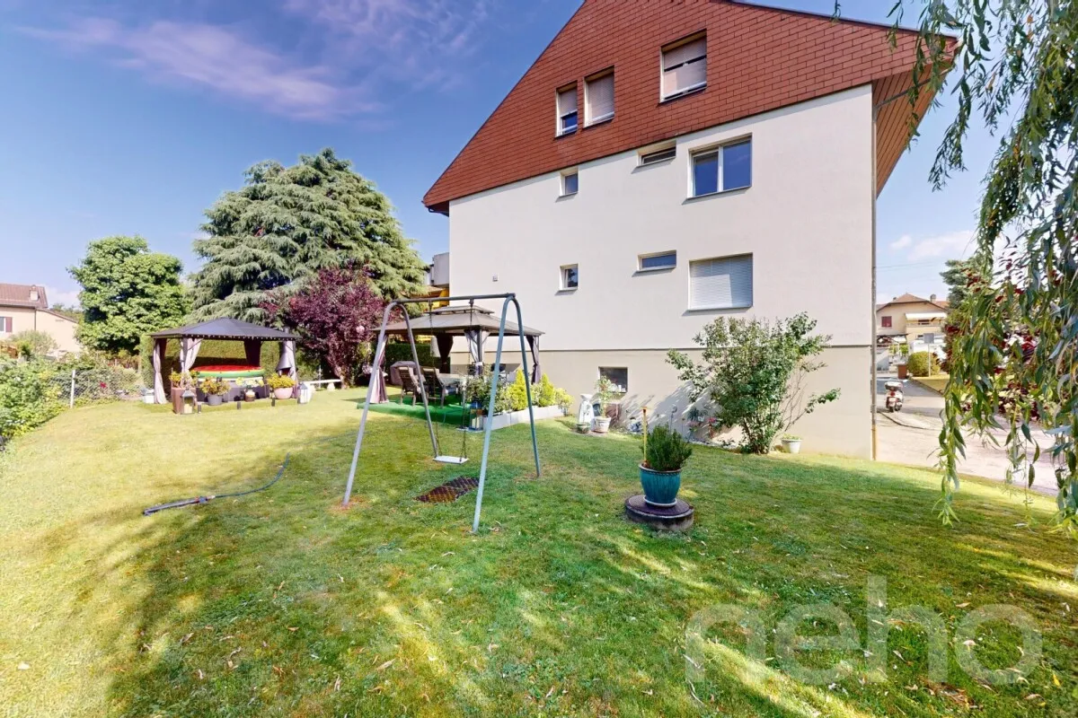 Crissier In vendita Appartamento Svizzera - 
cChic-immoHub Il vostro portale immobiliare