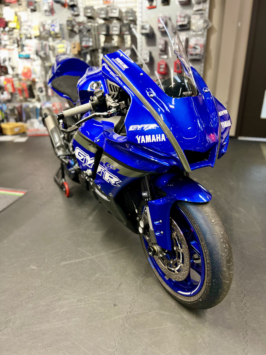 Yamaha YZF-R1 zu verkaufen - Yamaha YZF-R1 Circuit - Smart Propylaia (3)