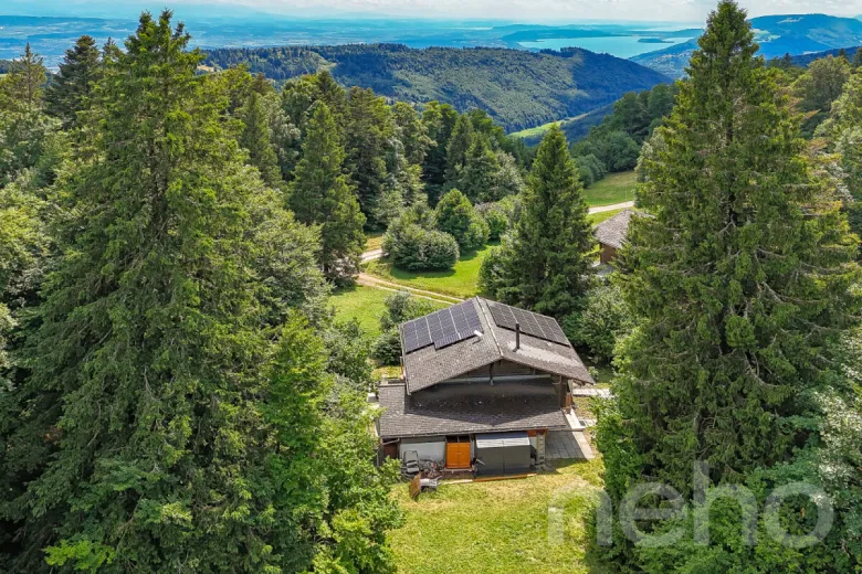 In vendita Plagne Casa unifamiliare Svizzera - cChic-immoHub Il vostro portale immobiliare