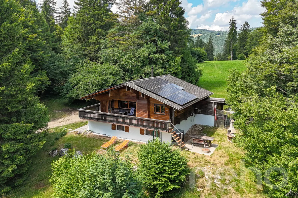 Plagne In vendita Casa unifamiliare Svizzera - 
cChic-immoHub Il vostro portale immobiliare