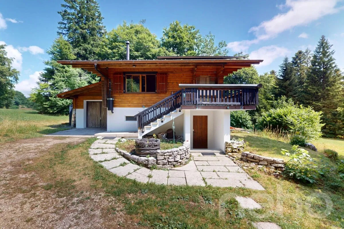 Plagne In vendita Casa unifamiliare Svizzera - 
cChic-immoHub Il vostro portale immobiliare