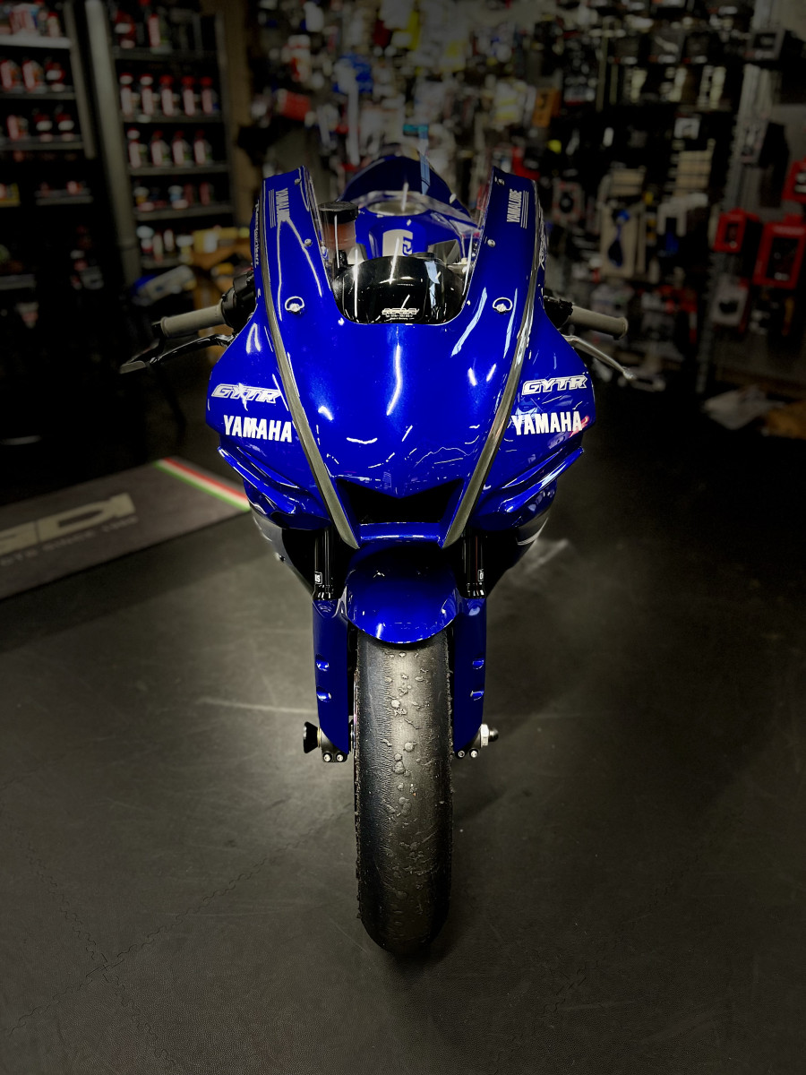 Yamaha YZF-R1 zu verkaufen - Smart Propylaia (4)