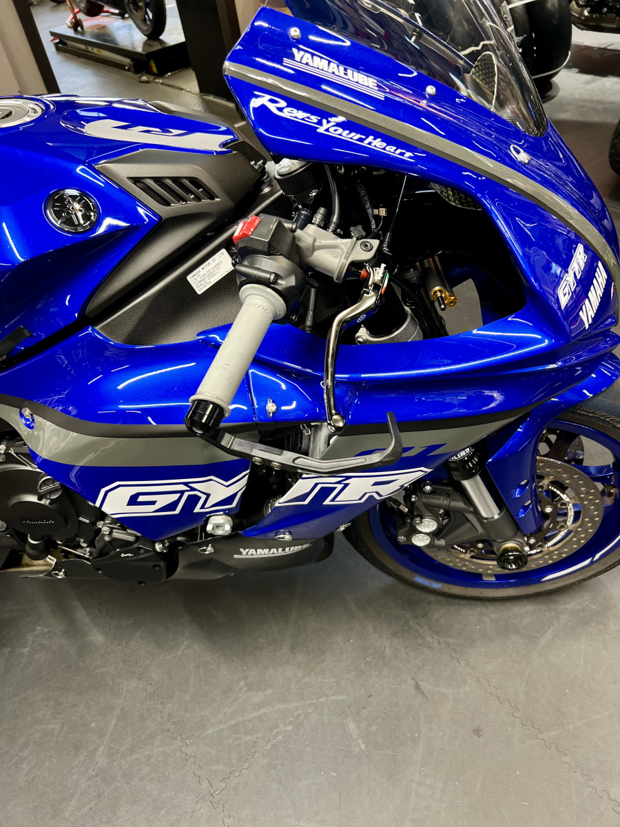 Yamaha YZF-R1 zu verkaufen - Smart Propylaia (5)