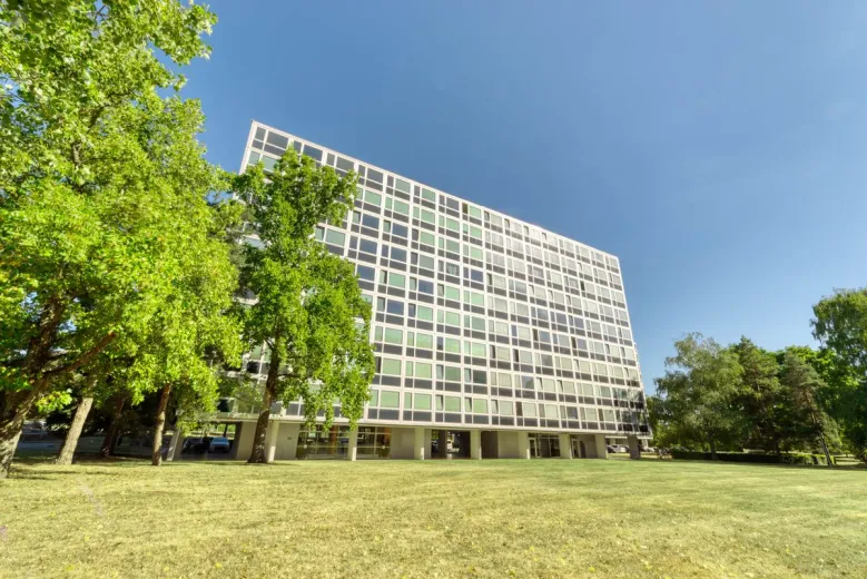 Appartement à vendre à Cointrin - Appartement de 4 pièces avec vue imprenable à Meyrin - Smart Propylaia (12)