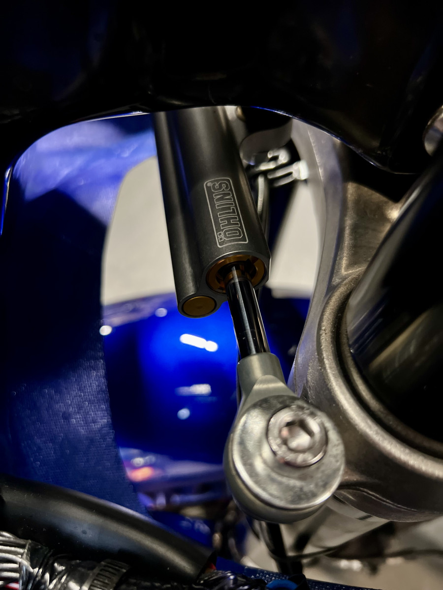 Yamaha YZF-R1 zu verkaufen - Yamaha YZF-R1 Circuit - Smart Propylaia (9)