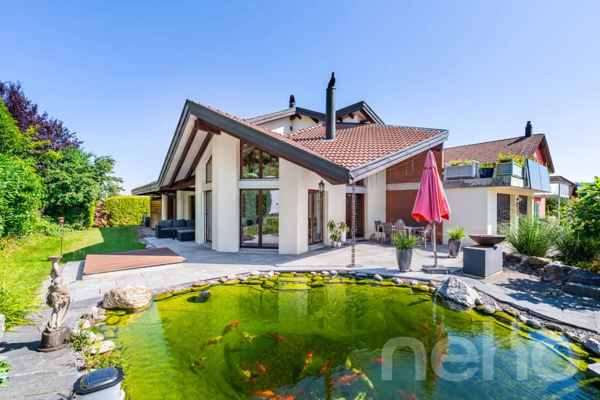 Boniswil In vendita Casa unifamiliare Svizzera - 
cChic-immoHub Il vostro portale immobiliare