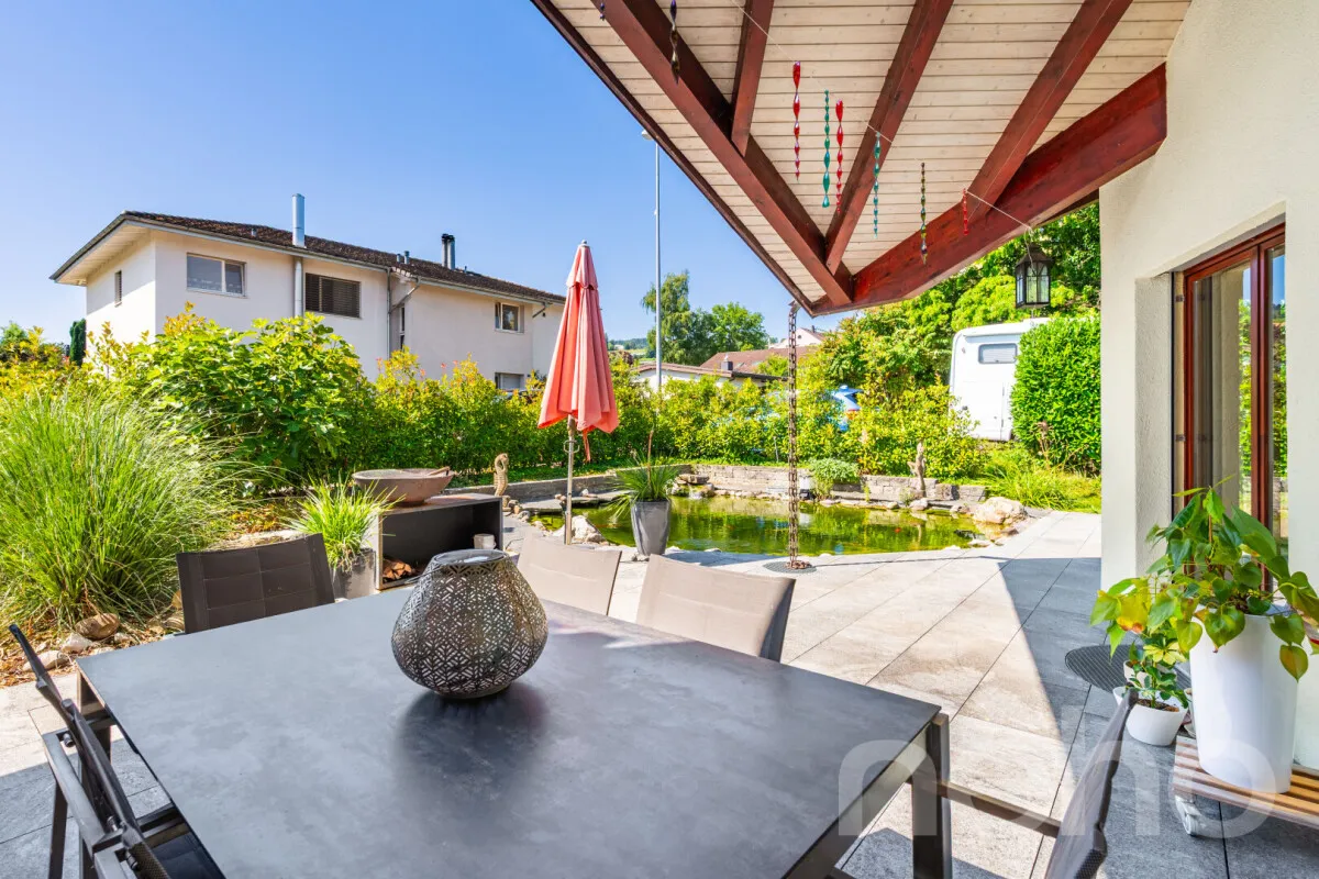 Boniswil In vendita Casa unifamiliare Svizzera - 
cChic-immoHub Il vostro portale immobiliare