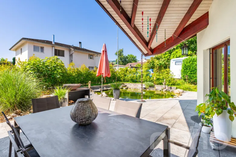 Maison à vendre à Boniswil - Smart Propylaia (11)