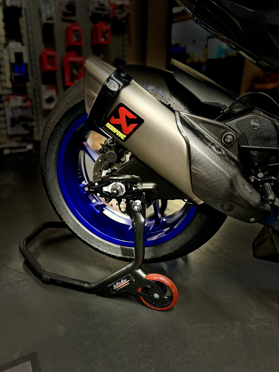 Yamaha YZF-R1 zu verkaufen - Smart Propylaia (10)