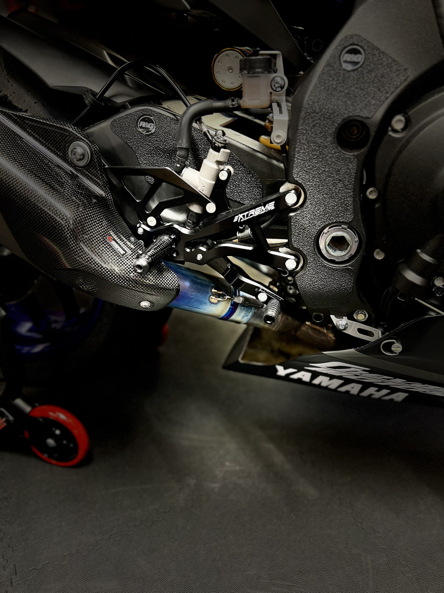 Yamaha YZF-R1 zu verkaufen - Smart Propylaia (11)