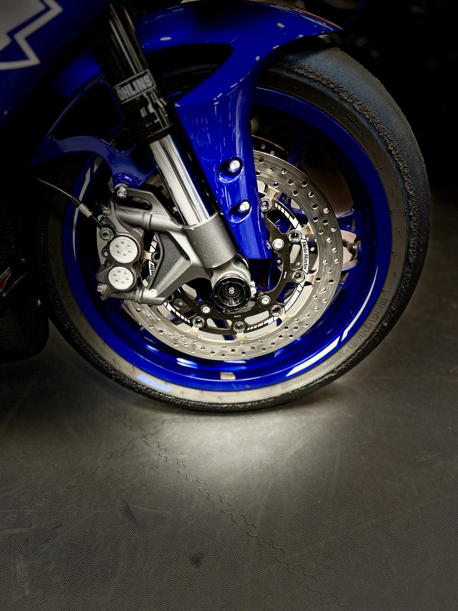 Yamaha YZF-R1 zu verkaufen - Yamaha YZF-R1 Circuit - Smart Propylaia (12)