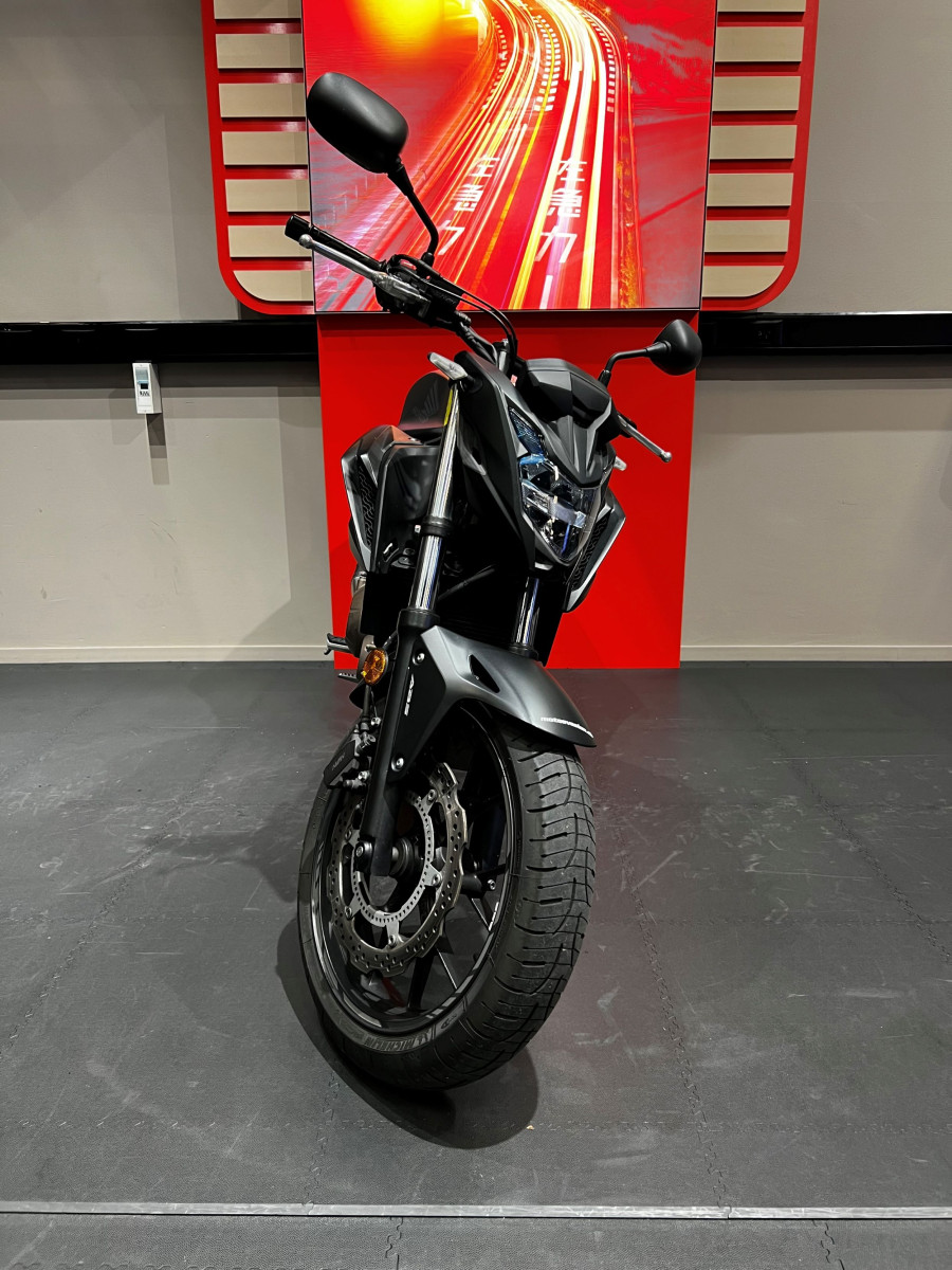 Honda CB CB500FA à vendre - Smart Propylaia (2)